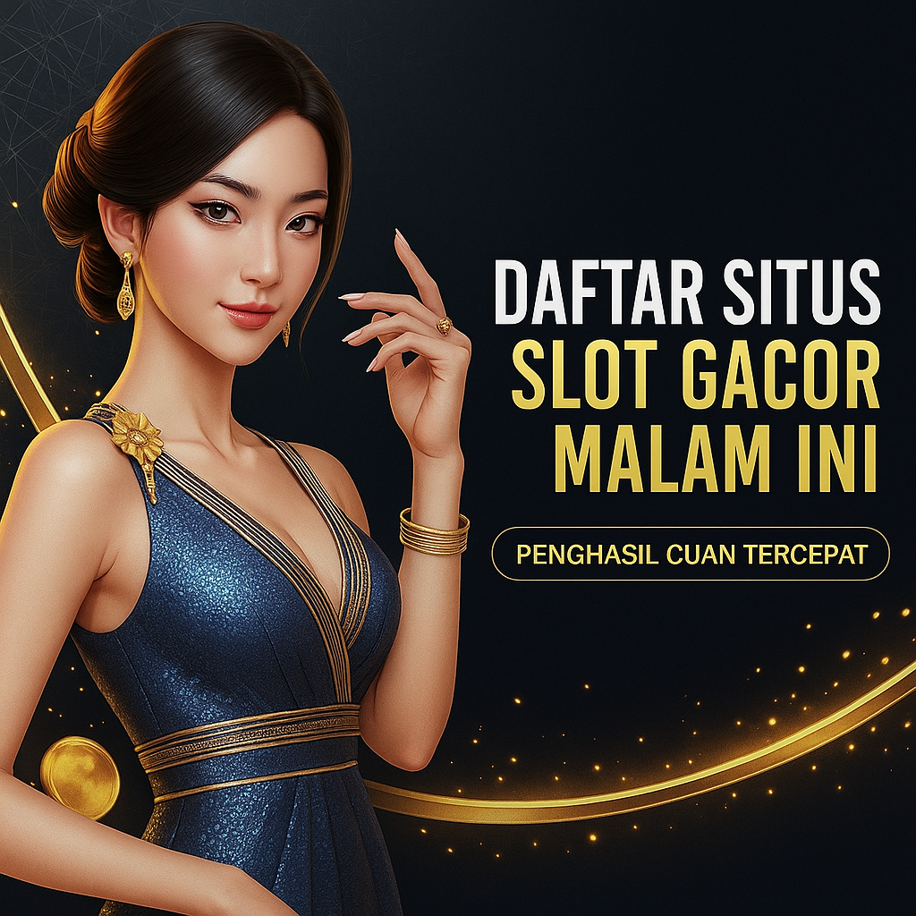 Vegas969: Daftar Situs Slot Gacor Malam Ini Penghasil Cuan Tercepat